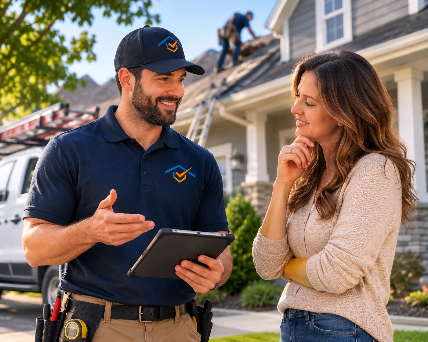 Roof Inspection FAQs in Arlington, VA