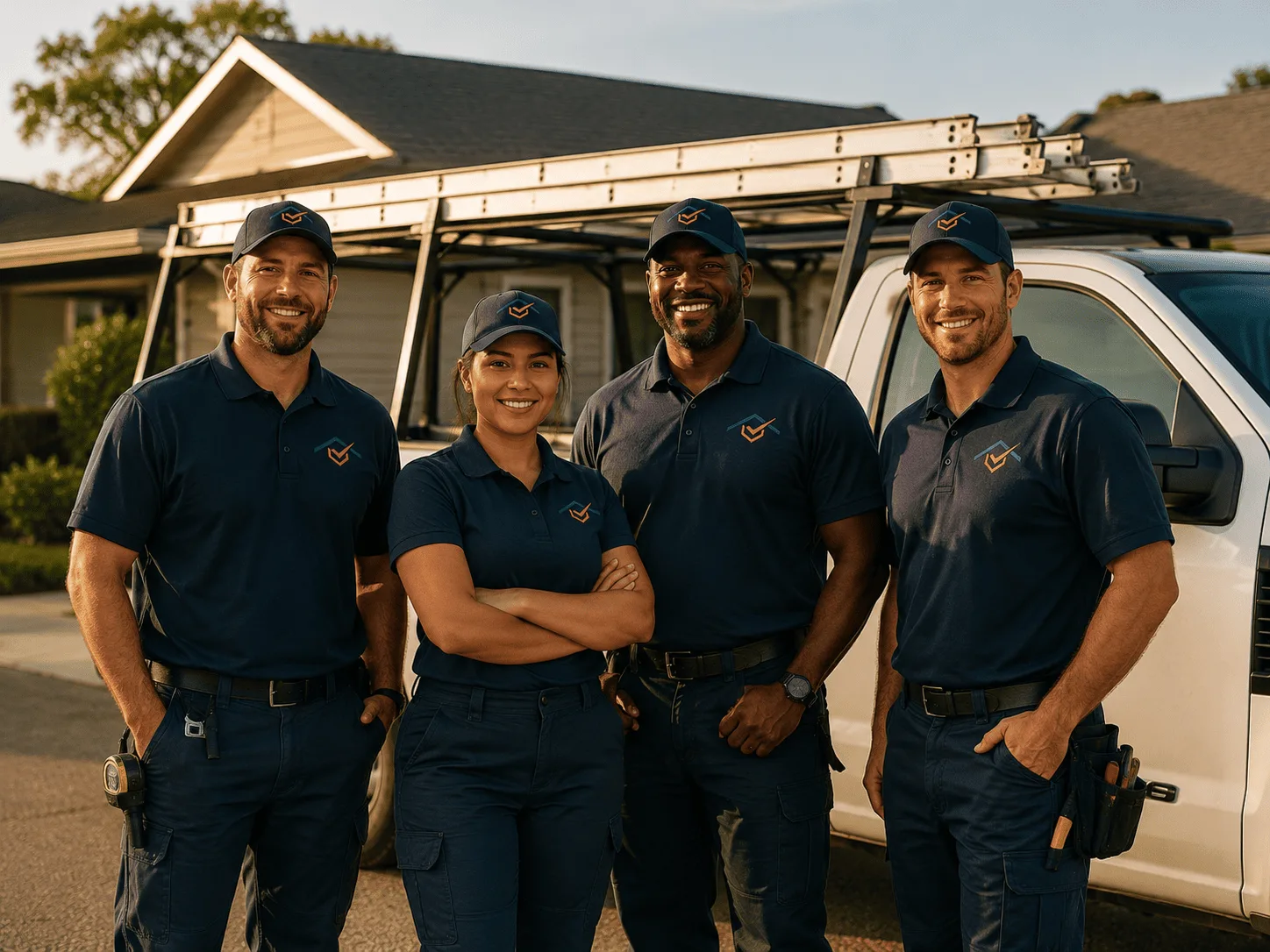 Roof Inspection company in Arlington, VA